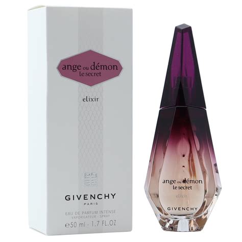 givenchy ange ou demon le secret dupe|ange ou demon tester.